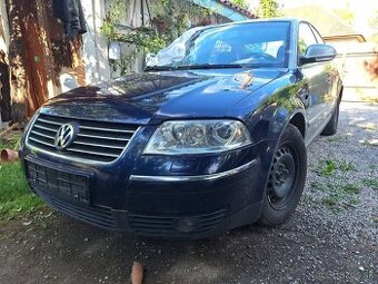 Passat b5.5 1.9 tdi 96kw ,2004 - [16.11