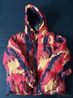 Trapstar Cerveny Kabat velkost L