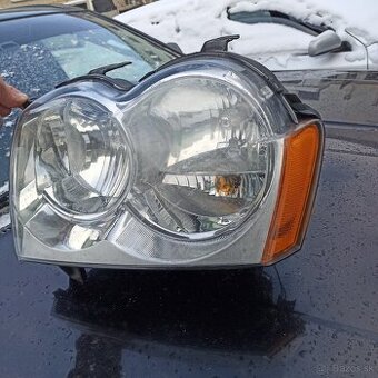 Jeep grand Cherokee WK Svetlomet