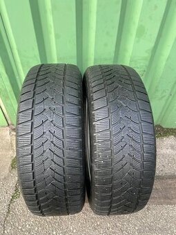Zimné pneumatiky Dunlop 235/60R18
