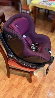 Britax Romer dualfix m-size autosedacka