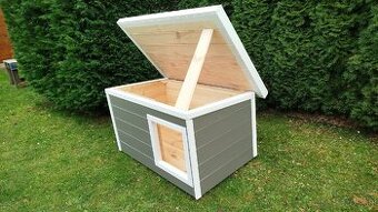 ✅Zateplená búda✅