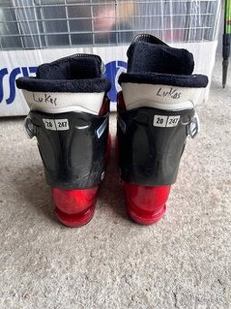 Detské lyžiarky. 20/ 20.5 Dĺžka 245mm
