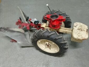 Vari převodovka T-20,oboustranný pluh+ nastavovací těleso