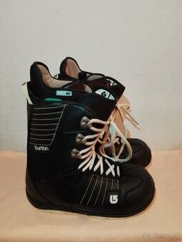 velkost 40 - SNB topanky Burton Casa