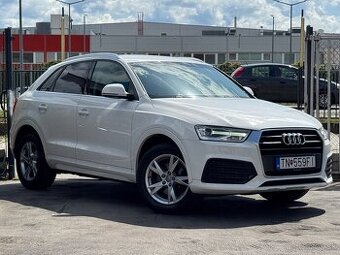 Audi Q3 1.4 TFSI S tronic COD Sport