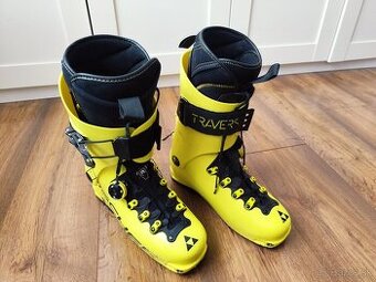 Skialp lyžiarky Fischer Travers