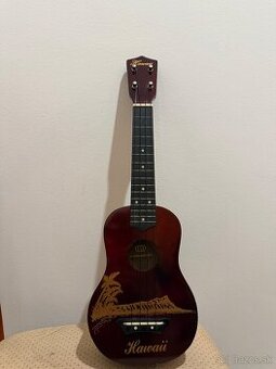 Ukulele Leonali Hawaii