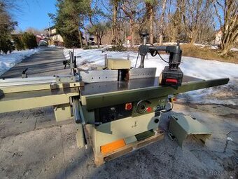 Vretenová frézka, SCM T130