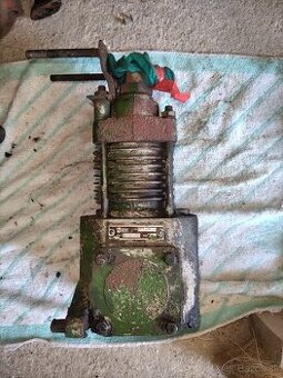 Zetor super 50 diely