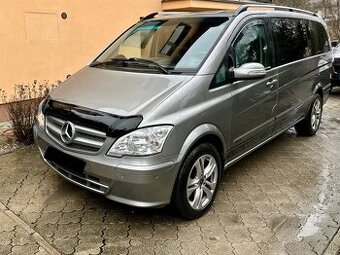 Mercedes-Benz Viano 3.7 B +LPG Automat