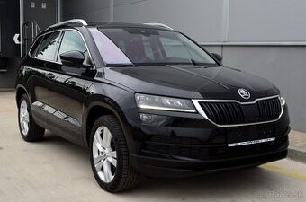 ŠKODA KAROQ 2.0 TDI 4X4 DSG EVO VIRTUAL FULL LED KAMERA 2021