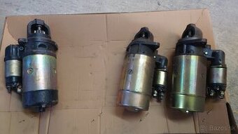 Starter Liaz, Zator, Tatra