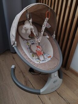 Predám detské elektronické kreslo / lehátko