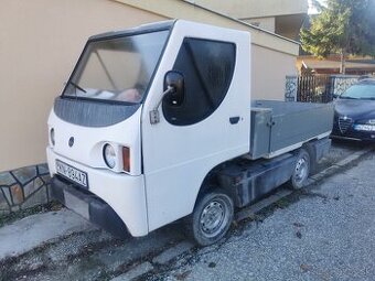 Predám TAZ - Microcar