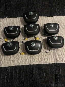 Airbagy volantu superb 2 octavia 2 fabia 2 Yeti Romster