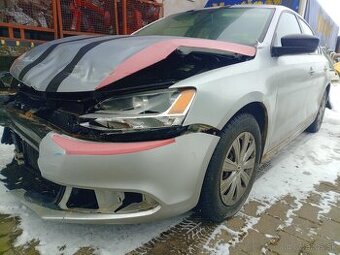 VOLKSWAGEN JETTA 2010 2.0i motor CBPA 110kw