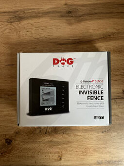 Elektrický neviditeľný plot pre psov