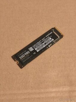 SSD NVME M2 M.2 Samsung 980 1TB