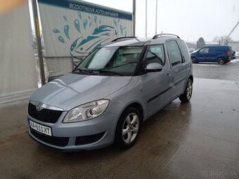 SKODA ROOMSTER 1,6 TDi,2011