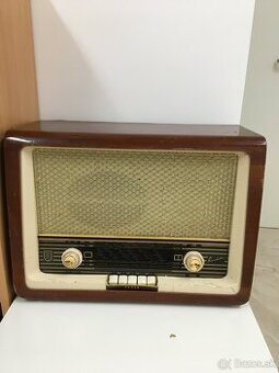 Staré rádia