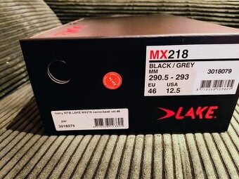 Tretry lake MX218 Carbon