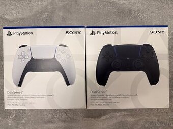 Predám čisto nové nerozbalené Playstation 5 ovládače