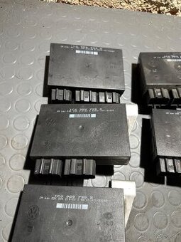 riadiace jednotky komfortu na modely VW , Škoda , Seat