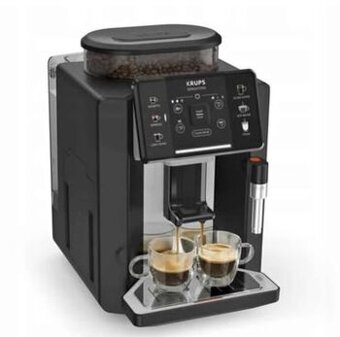 Kavovar KRUPS EA910A10 novy