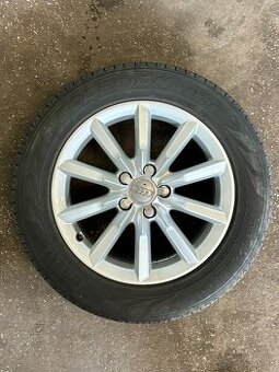 AUDI č. 7-Letna sada 235/55 R17