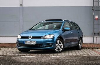 Volkswagen Golf Variant 2.0 TDI BMT 150k Highline