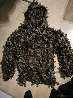ghillie suit