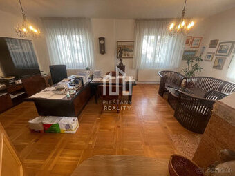 NA PRENÁJOM kancelárie v RD, samostatný byt a vínna pivnic