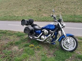 Predám Kawasaki VN 1500 Mean Streak (2002)