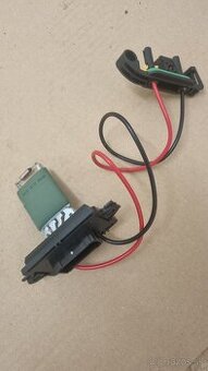 Odpor do ventilatora