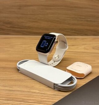 Apple Watch 11 42mm Rose Gold - nové, neaktivované