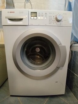 Automatická práčka