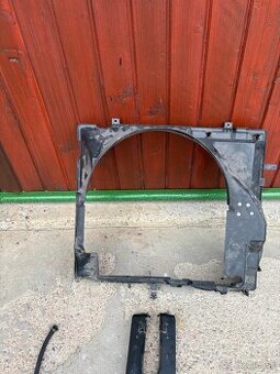 Predám Saharu Nissan Navarra d40