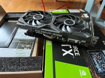 Inno 3D RTX 2060 6gb Vram