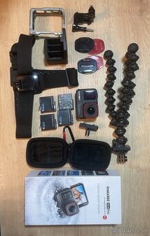 📸 Insta360 Ace Pro – ako nová + kompletné príslušenstvo