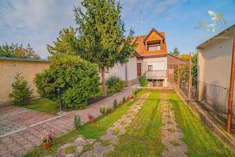 Poschodový dom v tichej lokalite Piešťan