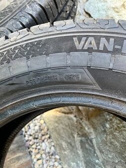 Pneumatiky 215/65 R16 C letné