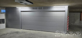 BOSEN | Uzamykateľná garáž 30 m² – elektrina, predpríprava n