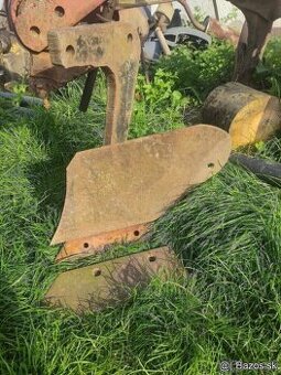 Predám: Hlava na pluh