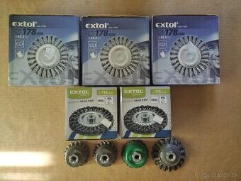 Predám príslušenstvo do dielne, záhrady a iné...2