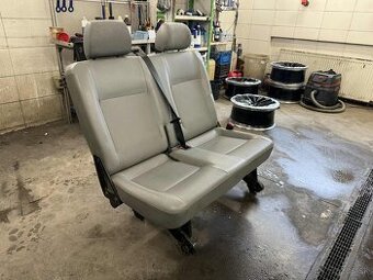 Dvojsedadlo VW T5,T6