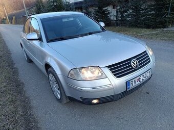 VOLKSWAGEN PASSAT B5,5