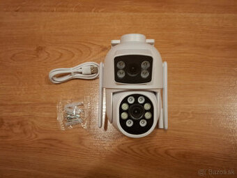 Duálna Wi-Fi kamera + 64 GB SD karta