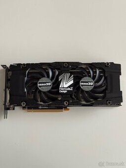 Inno3D GeForce GTX 1080 Ti - 11GB