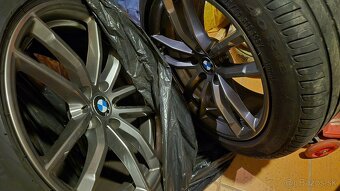 ORIGINAL BMW 5 G30/G31 LETNA SADA 5x112 R18 DVOJROZMER